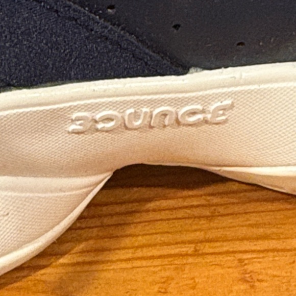 Adidas Navy and White don issue 2 FW8561 Athletic Shoes - Picture 6 of 14